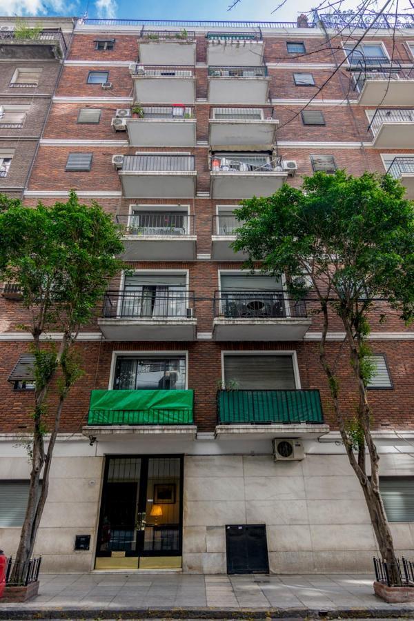 부에노스아이레스 Recoleta 아파트 외부 사진