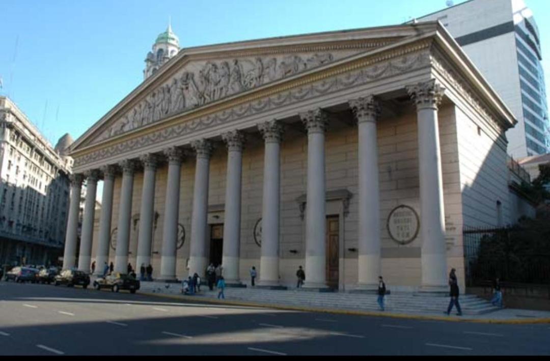 부에노스아이레스 Recoleta 아파트 외부 사진