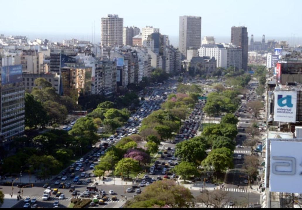 부에노스아이레스 Recoleta 아파트 외부 사진