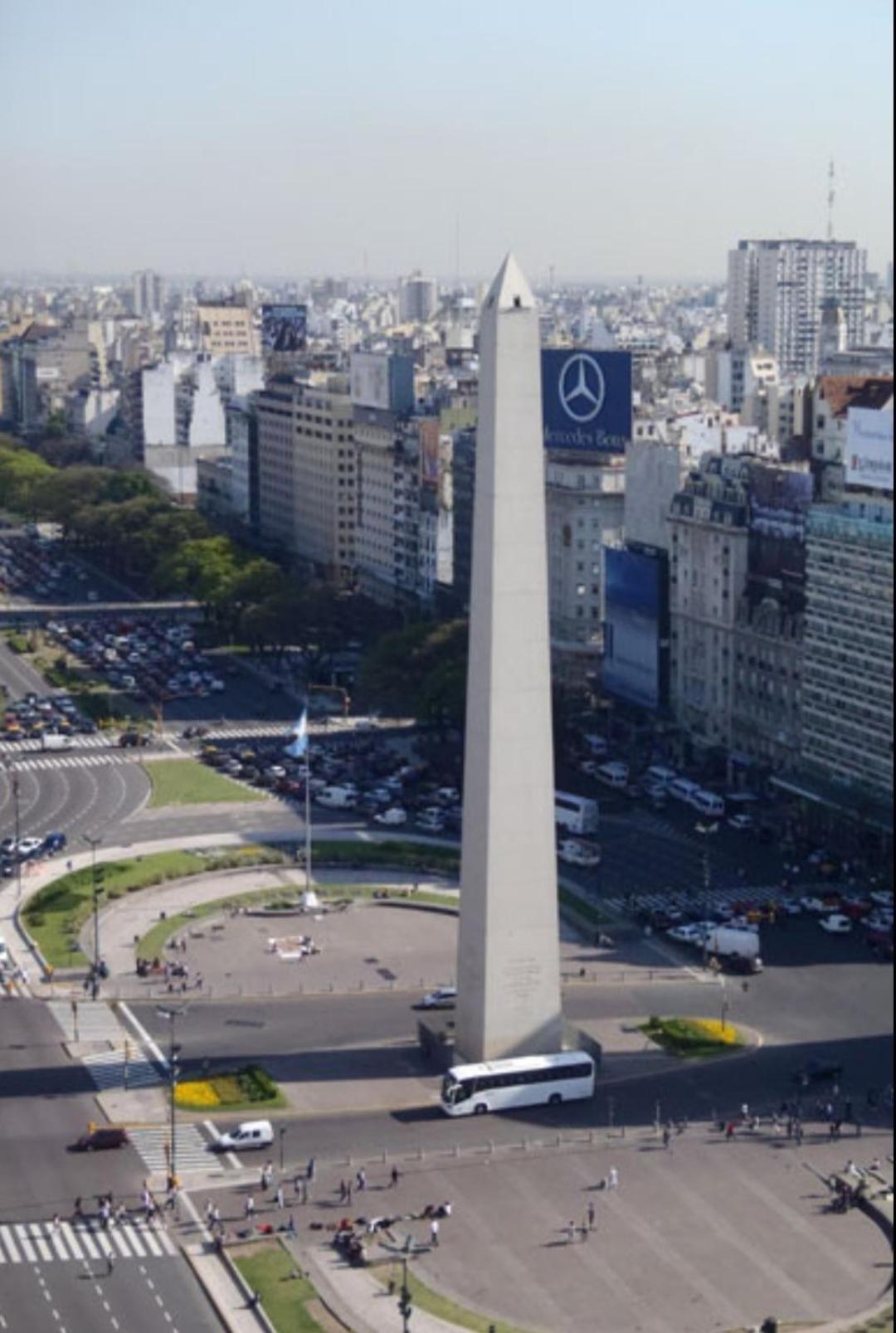 부에노스아이레스 Recoleta 아파트 외부 사진